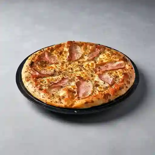 Pizza Especial Samba Pequeña 4P