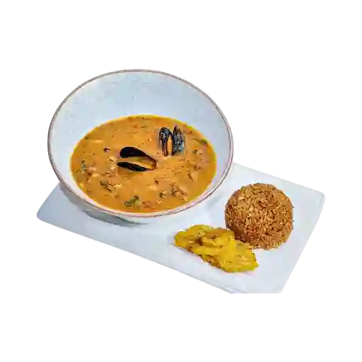 Cazuela de Mariscos