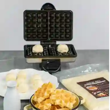 Masa de Pan de Yuca X12