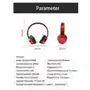 Wirelles Diadema Bluetooth Tarjeta TF BT088