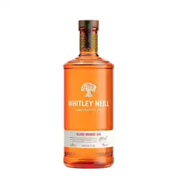 Whitley Neill Ginebra Blood Orange