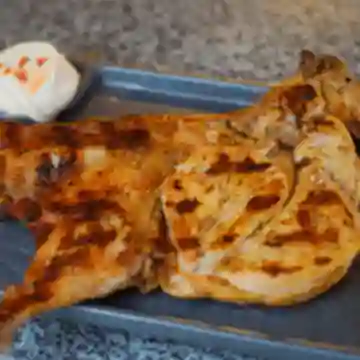Pollo Árabe