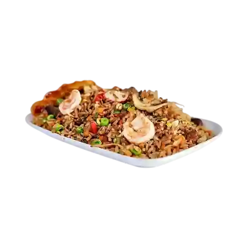 Arroz Mar y Tierra Personal