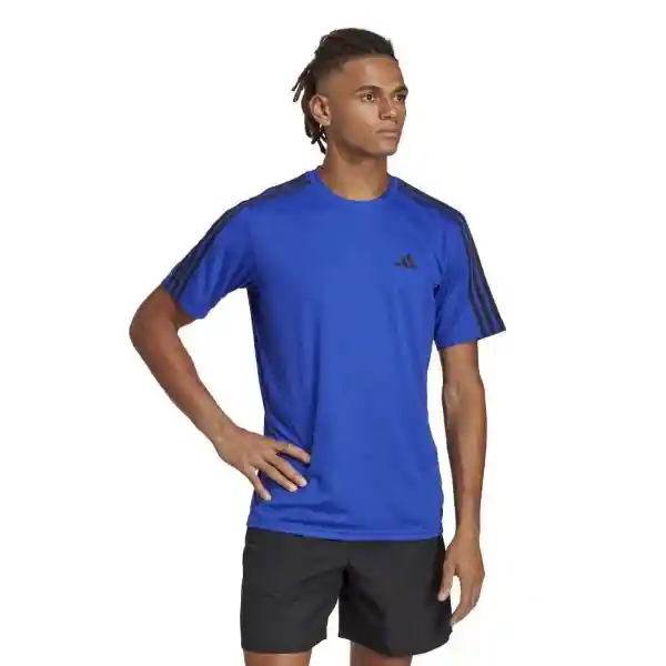 Adidas Camiseta Train Essentials 3-Stripes Talla S Ref: IB8153