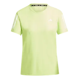 Adidas Camiseta Otr B Tee Para Mujer Verde Xs