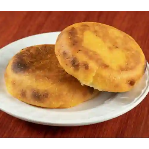 Combo 2x1 de Arepa Boyacense