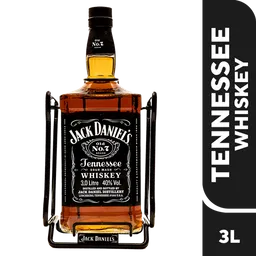 Jack Daniel's no. 7 whisky tenessee