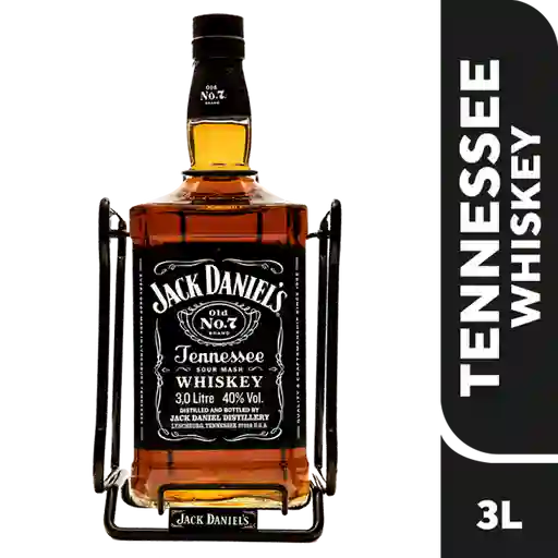 Jack Daniel's no. 7 whisky tenessee