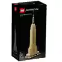 Lego Architecture El Gran Empire State 16+ 1767 U