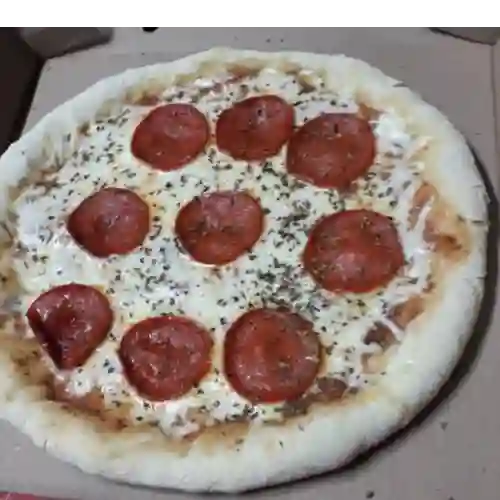 Pizza Mediana de Pepperoni