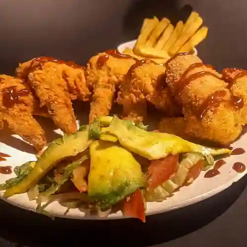 Alitas Picantes