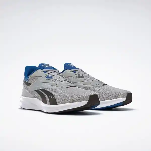 Reebok Zapatos Runner 4 4E Hombre Gris Talla 9 100062726