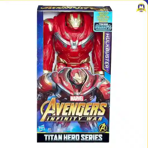 Hasbro Hulkbuster Titan Hero Series Hasbro 30 cm