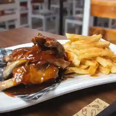 Costillas 250 gr