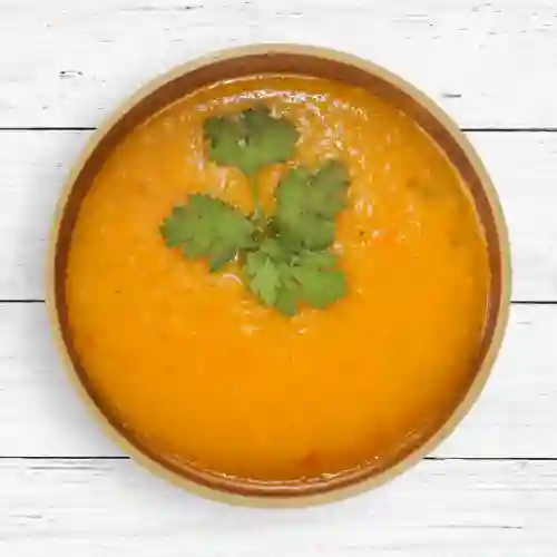 Crema de Ahuyama