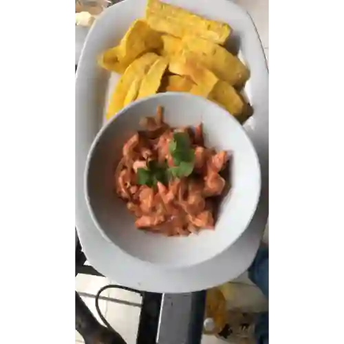 Ceviche de Camarón Mediano