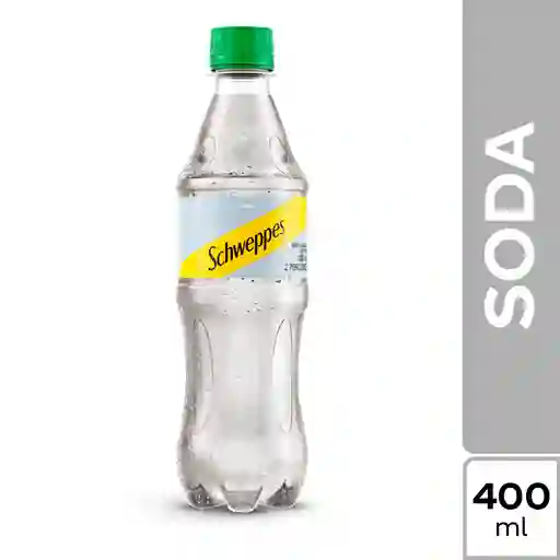 Soda Schweppes 400ml