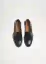 Zapatos Parismo Negro Talla 43 Hombre Mango