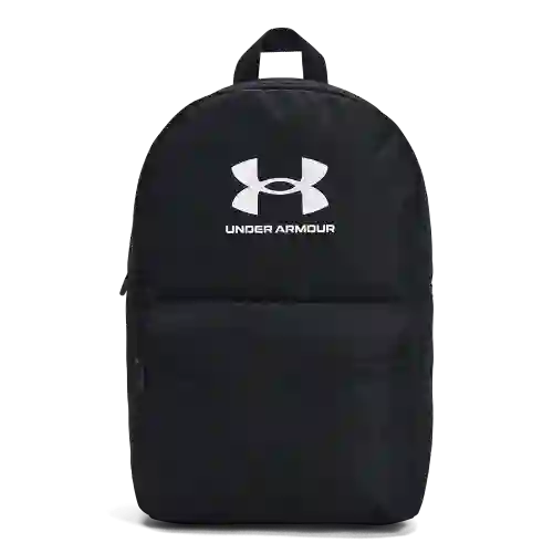 Under Armour Morral Ntl Lite Lifestyle Unisex Negro Talla OSFM