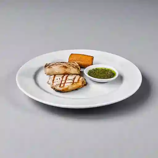 Medallones a la Parrilla