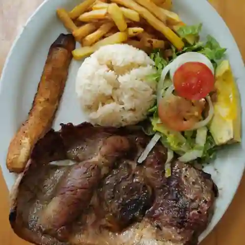 Chuleta de Cerdo