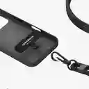 Vonmaehlen Cordón Ajustable Infinity go Negro