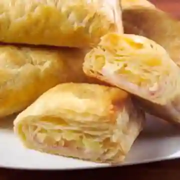Pastel Hawaiano