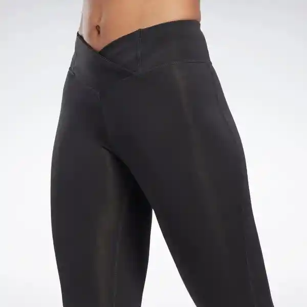 Reebok Leggings Pp Basic Tight Mujer Negro T. M Ref: 100029031