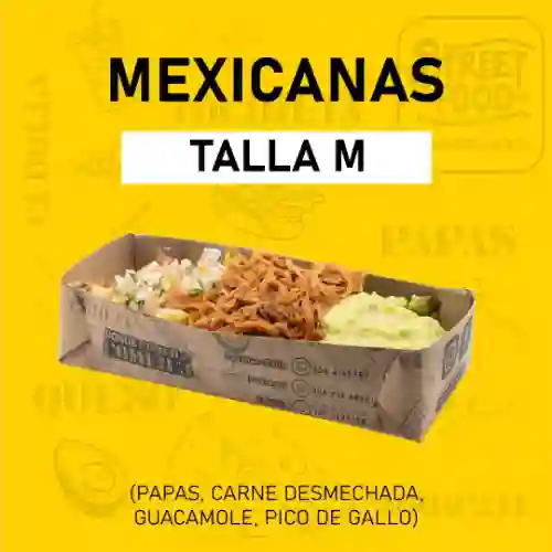 MEXICANAS Talla M