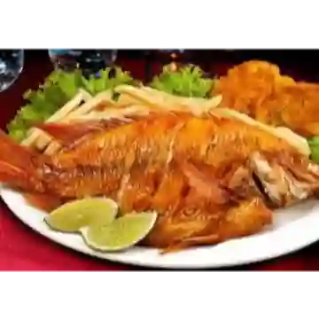 Mojarra Frita