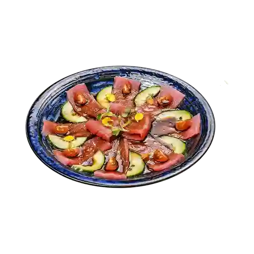 Tiradito de Maguro