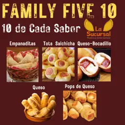 Family Five 10