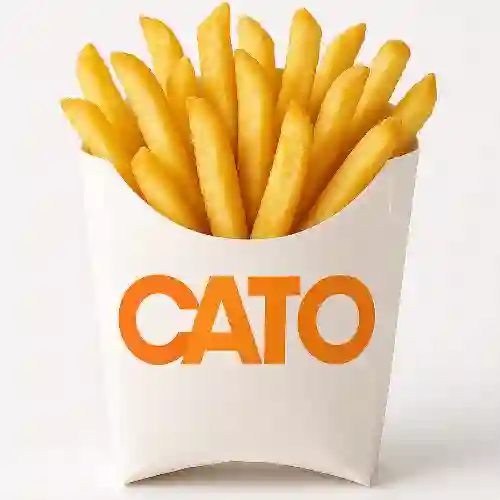 Papas Fritas Porción Personal