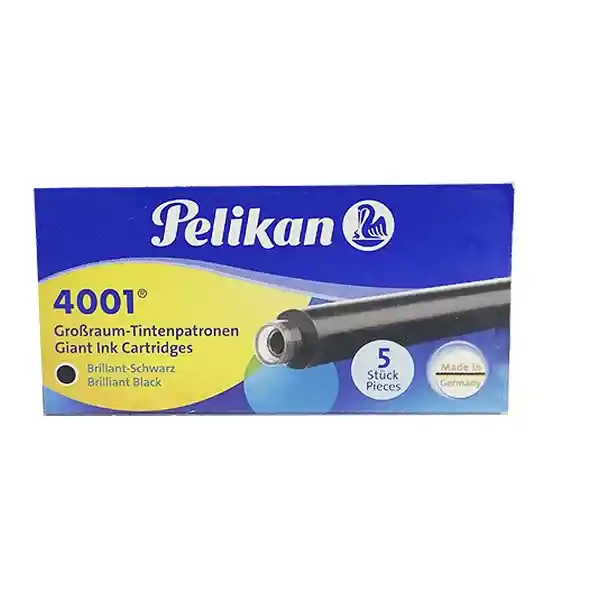 Pelikan Repuesto Cartuchos Para Plumas