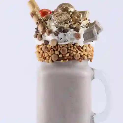 Choco Milkshake