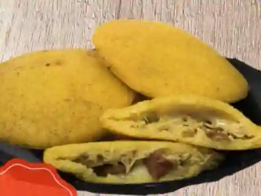 Combo 4 Arepas Trifasicas