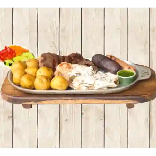 Mixto Grill 2 Carnes