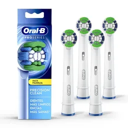 Oral-B Refis Precision Clean 4 Unidades