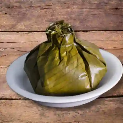 Tamal Vegano X400gr