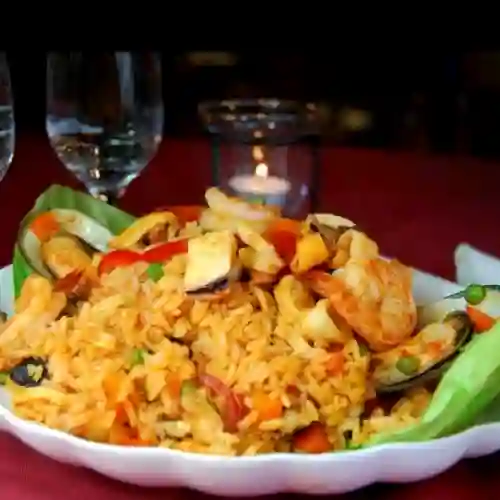 Arroz Mar y Tierra