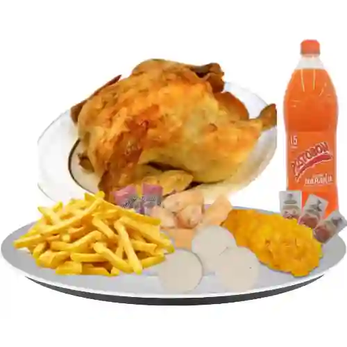 Combo Pollo 3