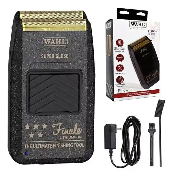 Wahl Máquina Afeitar Inalámbrica Shaver Shaper