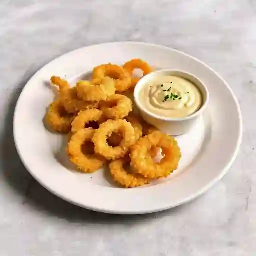 Calamares Apanados