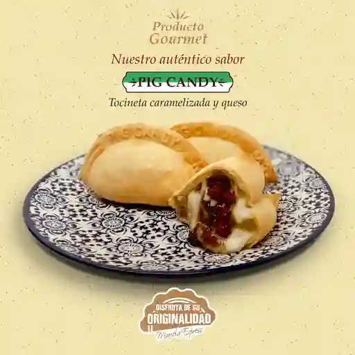 Empanadas Pig Candy