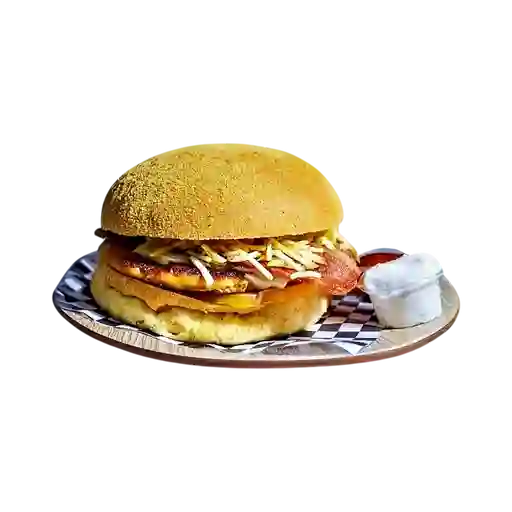 Hamburguesa Mediana