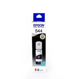 Epson Tinta Negra 544 Original L1110. L3110. L3150. L5190