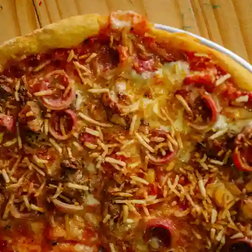 Mediana nico pizza