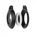 Belkin Llavero Impermeable Para Airtag Negro
