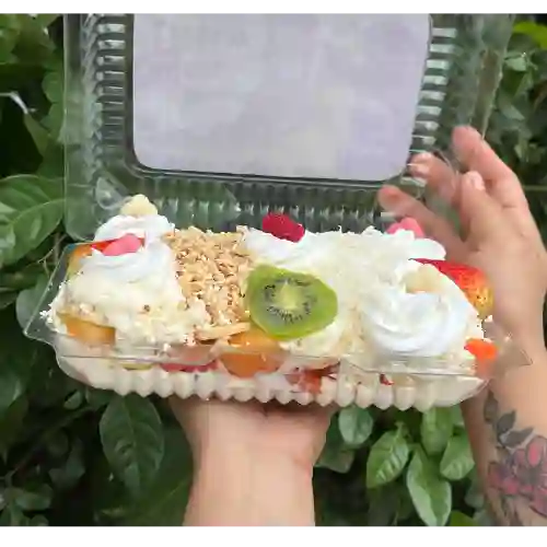 Ensalada de Frutas 22 Oz