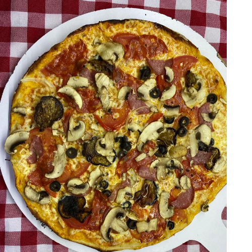 Pizza Luccana